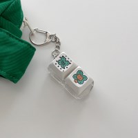 lucky gummy [LED 키캡 키링]