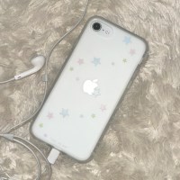 트윙클x2 반투명 매트 케이스