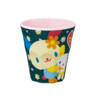 산리오 우사하나 멜라민 컵 270ml