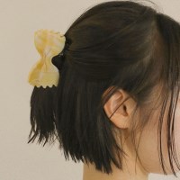 (선물포장) Pasta Hair Claw- Joanna Behar(조안나)