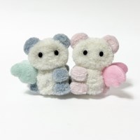 Angel Ring Keyring (panda)
