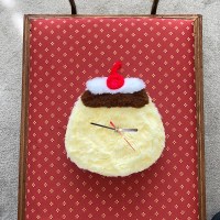Pudding clock