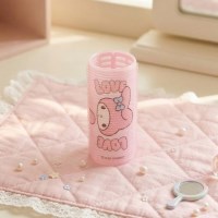 산리오 마이멜로디 러브 헤어롤 대