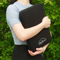foggy notebook pouch / 13inch