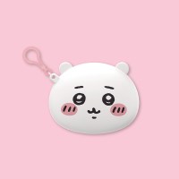 [리퍼] 먼작귀 치이카와 실리콘 파우치 핑크 치이카와