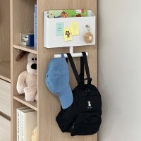 루시아이 올인원 가방 걸이 정리함
