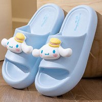시나모롤 큐티 페이스 슬리퍼C08095