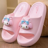 마이멜로디 큐티 페이스 슬리퍼C08089
