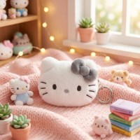 헬로키티 모노 미니 키링 열쇠고리C59969