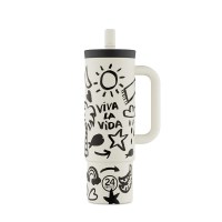 [24bottles]24보틀 스트로우 컵 800ml 비바라비다 / 24B-2281