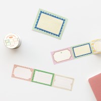 Rolling sticky memo_Ticket (점착롤메모)