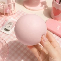 찹쌀떡 말랑이 스트레스 해소 촉감 장난감 실리콘 말랑말랑 모찌 수