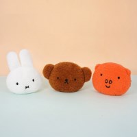 [홍은]미피 얼굴 파우치 3종 택1 파우치 캐릭터파우치 굿즈