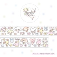 패브릭 프렌즈 Fabric Friends 키스컷