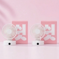 [Ozet] 쉿, 무선 데스크 선풍기 1+1