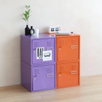 스마트 철제 사물함 (열쇠형)