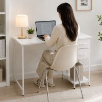 코서랍책상 1000x500 컴퓨터 1인 컴퓨터 학생테이블
