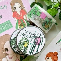 [자꾸자꾸] Green plants 키스컷