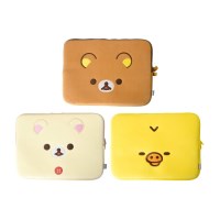 리락쿠마 노트북파우치 3종