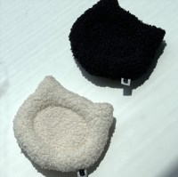 고양이 쿠션 티코스터