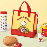 헬로키티 올드스쿨 보온보냉 런치백(H511493)