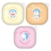 도라에몽 베이비 러브 갤럭시 버즈4 버즈2 프로 라이브 하드케이스