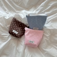 standing pouch (dot) 3color