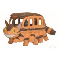 [이웃집 토토로] KM-116 입체퍼즐(고양이버스)