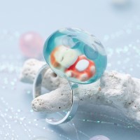 [벼랑 위의 포뇨] 반지(해파리)