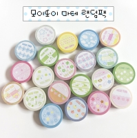 다꾸 일반마테 랜덤팩(3종)