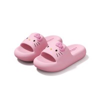 헬로키티 페이스 슬리퍼250mm핑크C08911