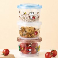 스누피 쿠키 조인트식 용기(H738661)