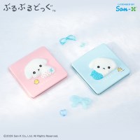 부루부루도그 양면 거울 2종