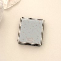 tiny rose garden 디자인 [제트플립 실버 맥세이프 범퍼케이스]