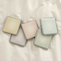soft gradient 디자인 [제트플립 실버 맥세이프 범퍼케이스]