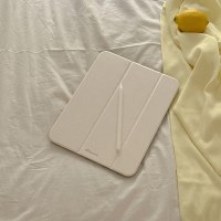 milk blossom 디자인 [아이패드 케이스]