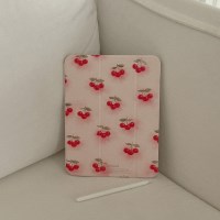 blur cherry 디자인 [아이패드 케이스]