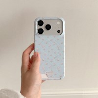 tiny rose garden 디자인 [맥세이프 카드수납 폰케이스]