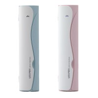 유토렉스 블라썸 UV-C 무선 휴대용 칫솔살균기 학교 여행 UTC-32