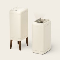 듀얼도어 자동 센서 휴지통 9L/20L
