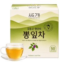 쌍계 김동곤 명인의 뽕잎차 50T