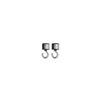 [Dulton] 덜튼 훅 2P SET 블랙 / DUL-B520-329_BK