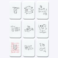 [withsome보조배터리]엉망 진창 마라 고앵이 맥세이프 보조배터리