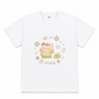 [7/27 순차발송] 다공 태닝 반팔 티셔츠 (L size only)