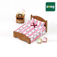 [실바니안공식] 5019-세미 더블 침대(2934)