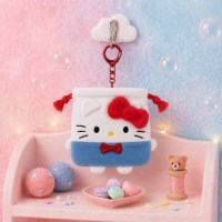 산리오 미니미니 컬러 조리개 키링 헬로키티
