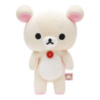 [산엑스] 코리락쿠마 인형 S