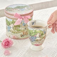 모리다인 다인의 정원 고블렛 머그 300ml (기프트박스 포함)