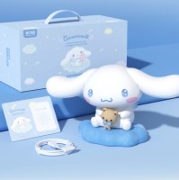 산리오 인형 빅 무드등 시나모롤
