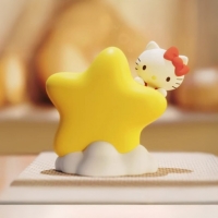 산리오 헬로키티 별 무드등